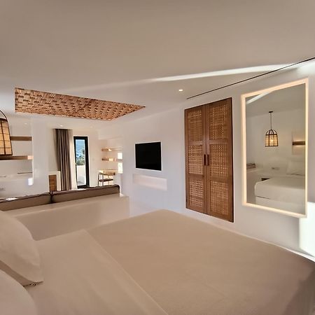 Yialos Ios Hotel Zewnętrze zdjęcie
