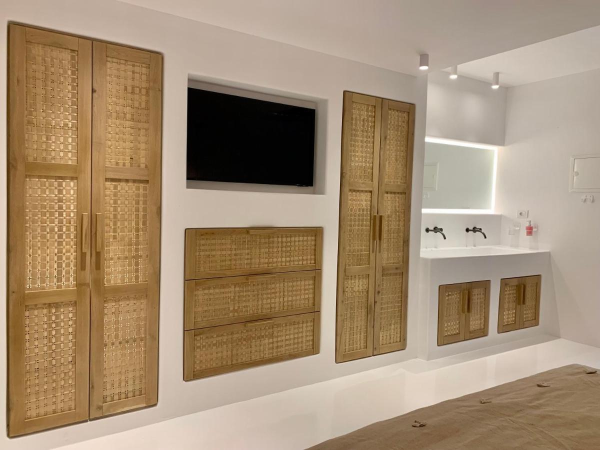 Yialos Ios Hotel Zewnętrze zdjęcie