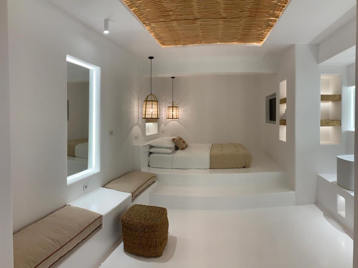 Yialos Ios Hotel Zewnętrze zdjęcie