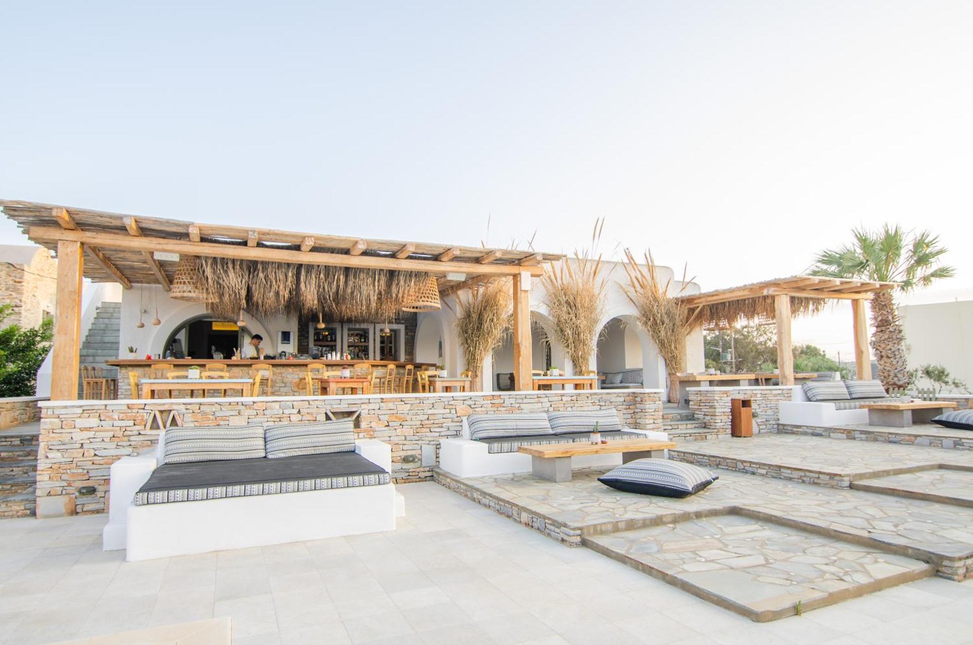 Yialos Ios Hotel Zewnętrze zdjęcie
