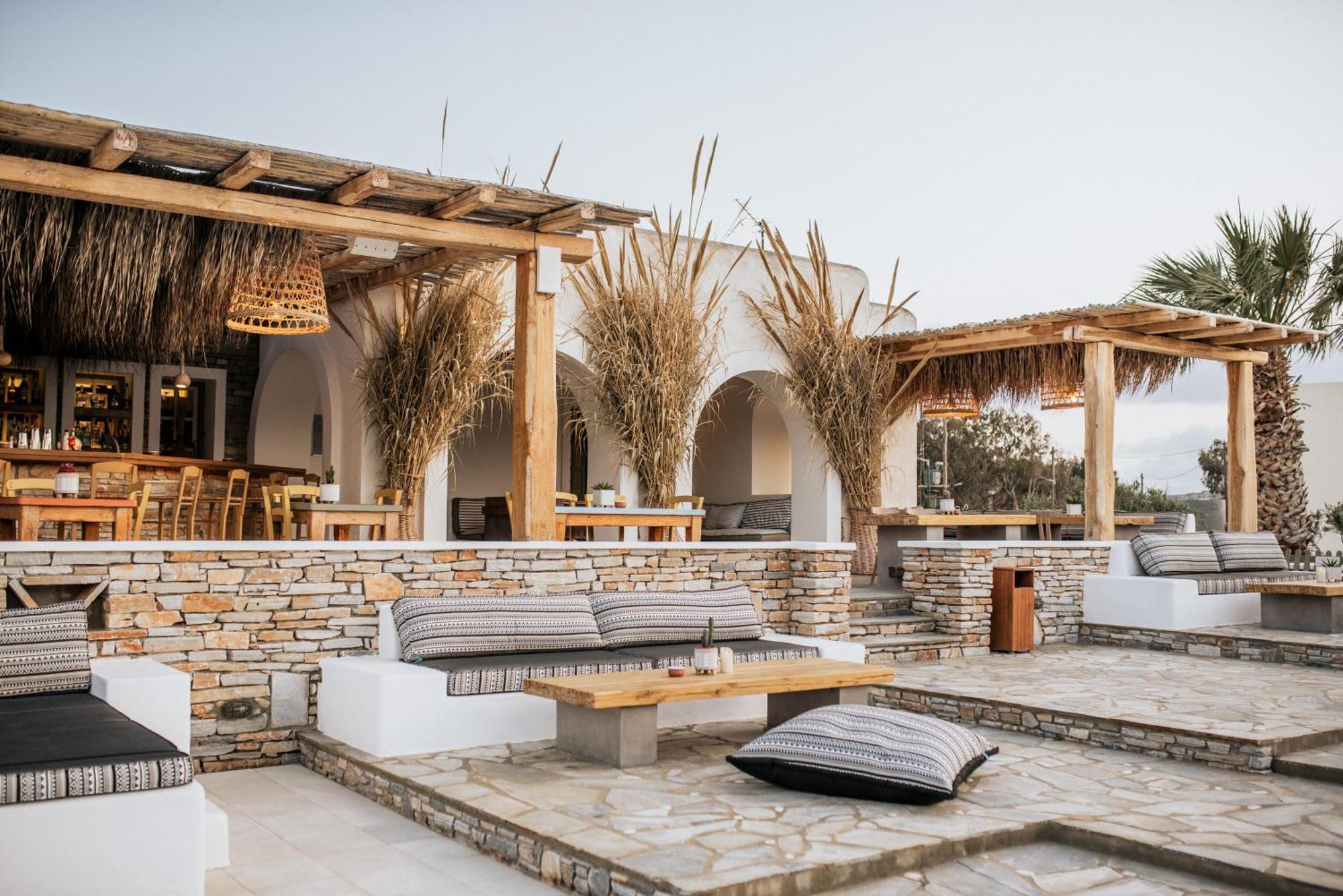 Yialos Ios Hotel Zewnętrze zdjęcie
