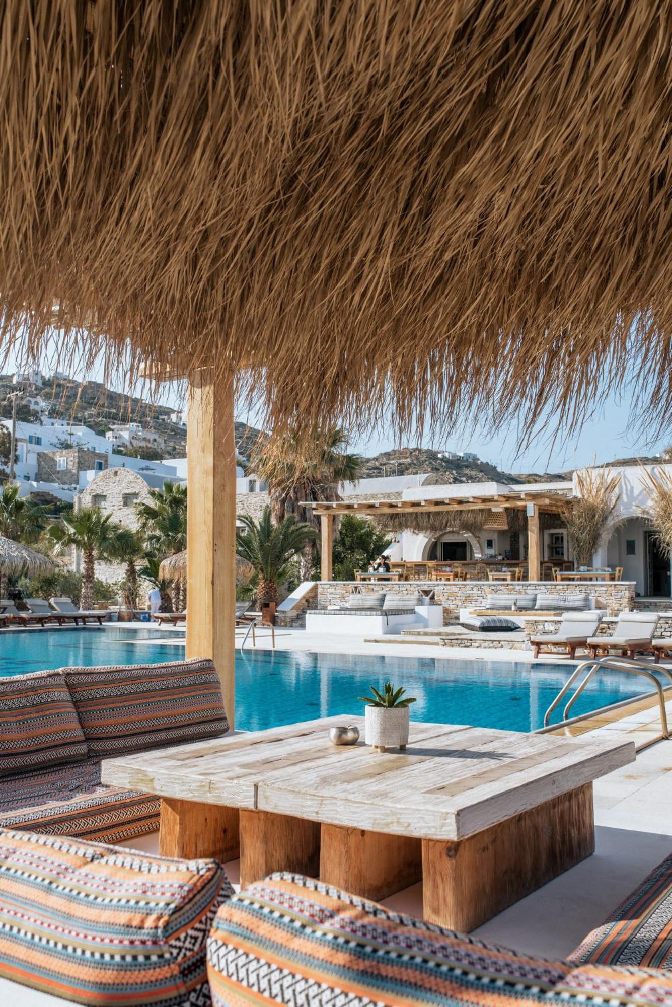 Yialos Ios Hotel Zewnętrze zdjęcie