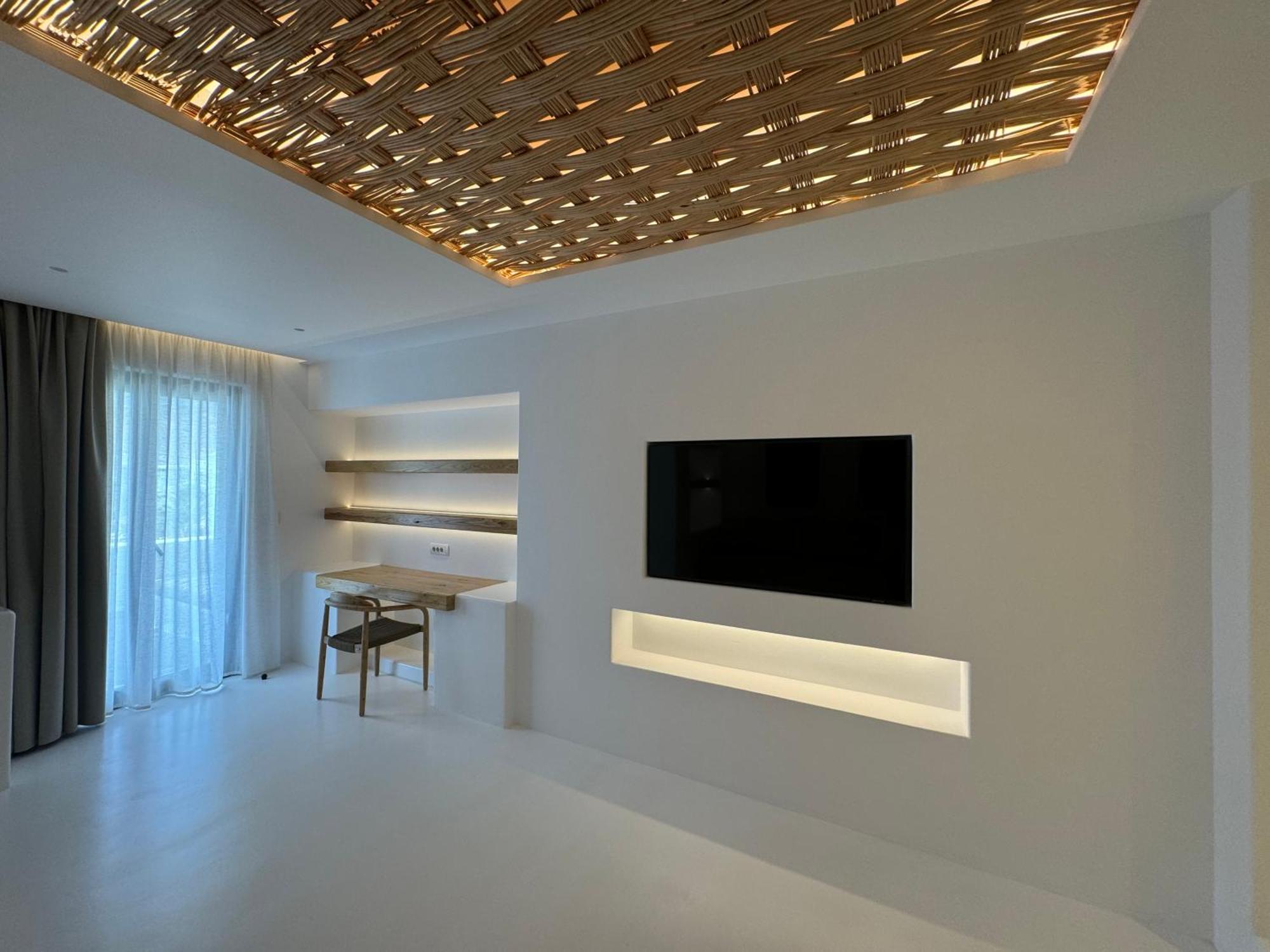 Yialos Ios Hotel Zewnętrze zdjęcie