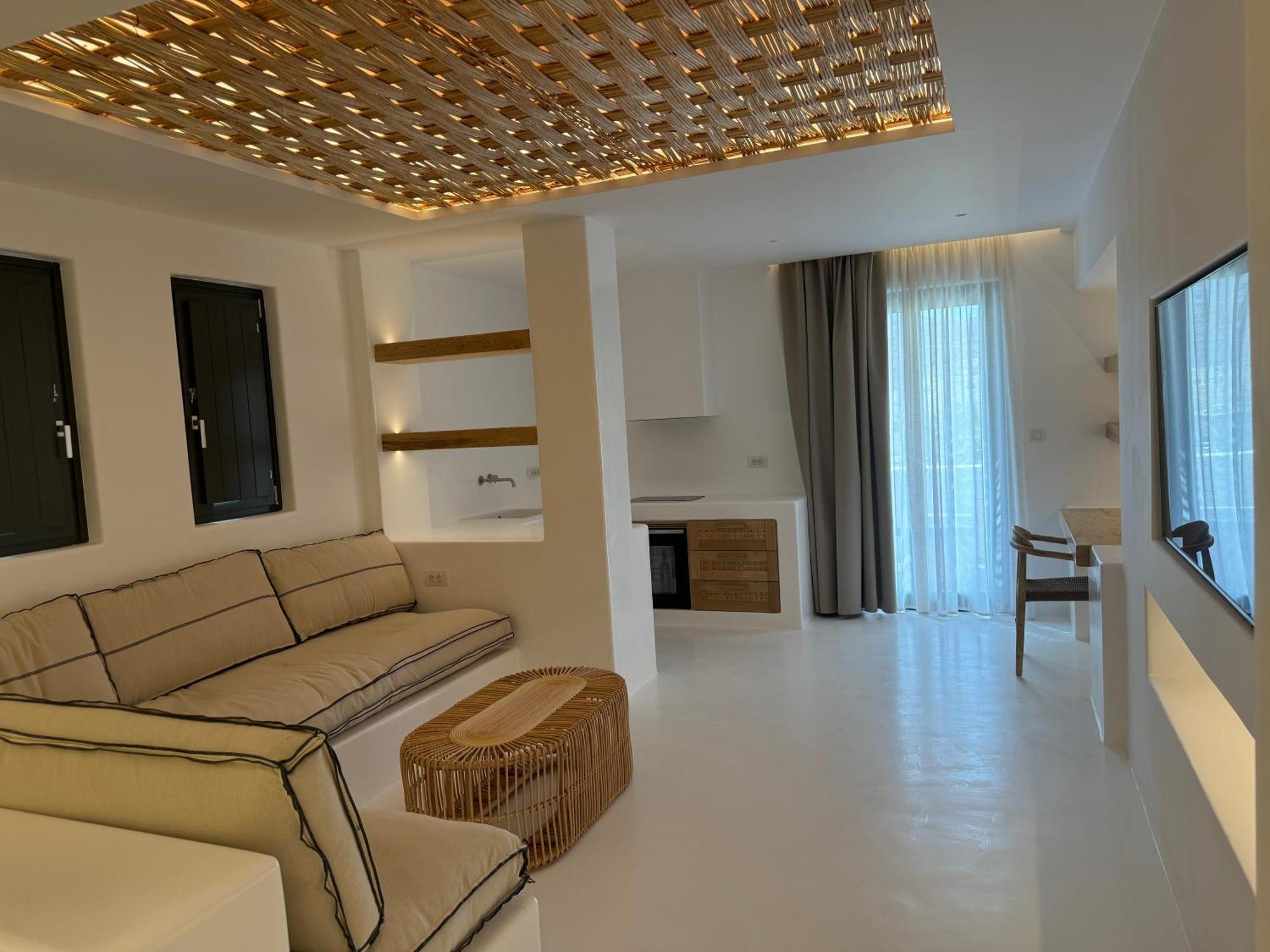 Yialos Ios Hotel Zewnętrze zdjęcie
