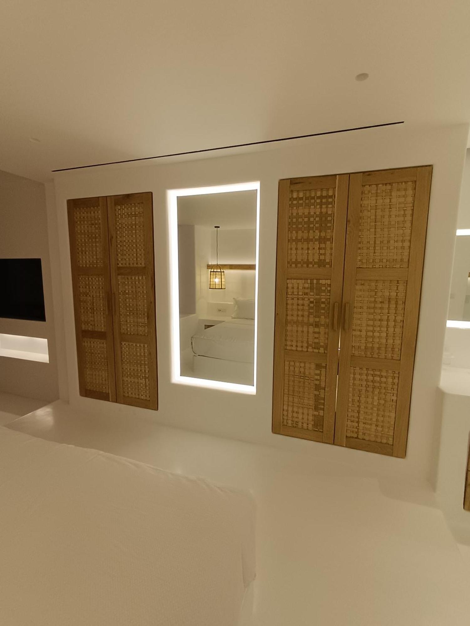 Yialos Ios Hotel Pokój zdjęcie