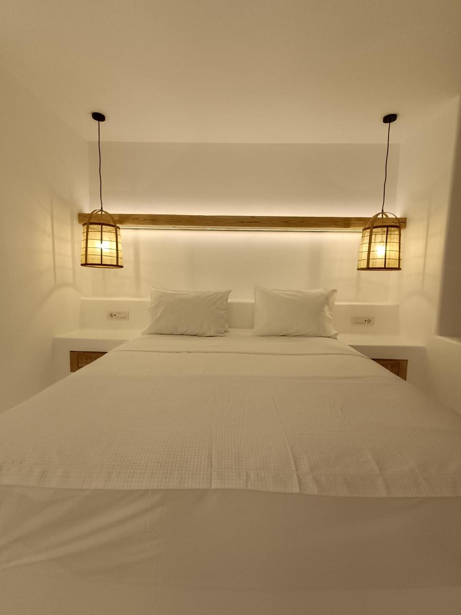 Yialos Ios Hotel Zewnętrze zdjęcie