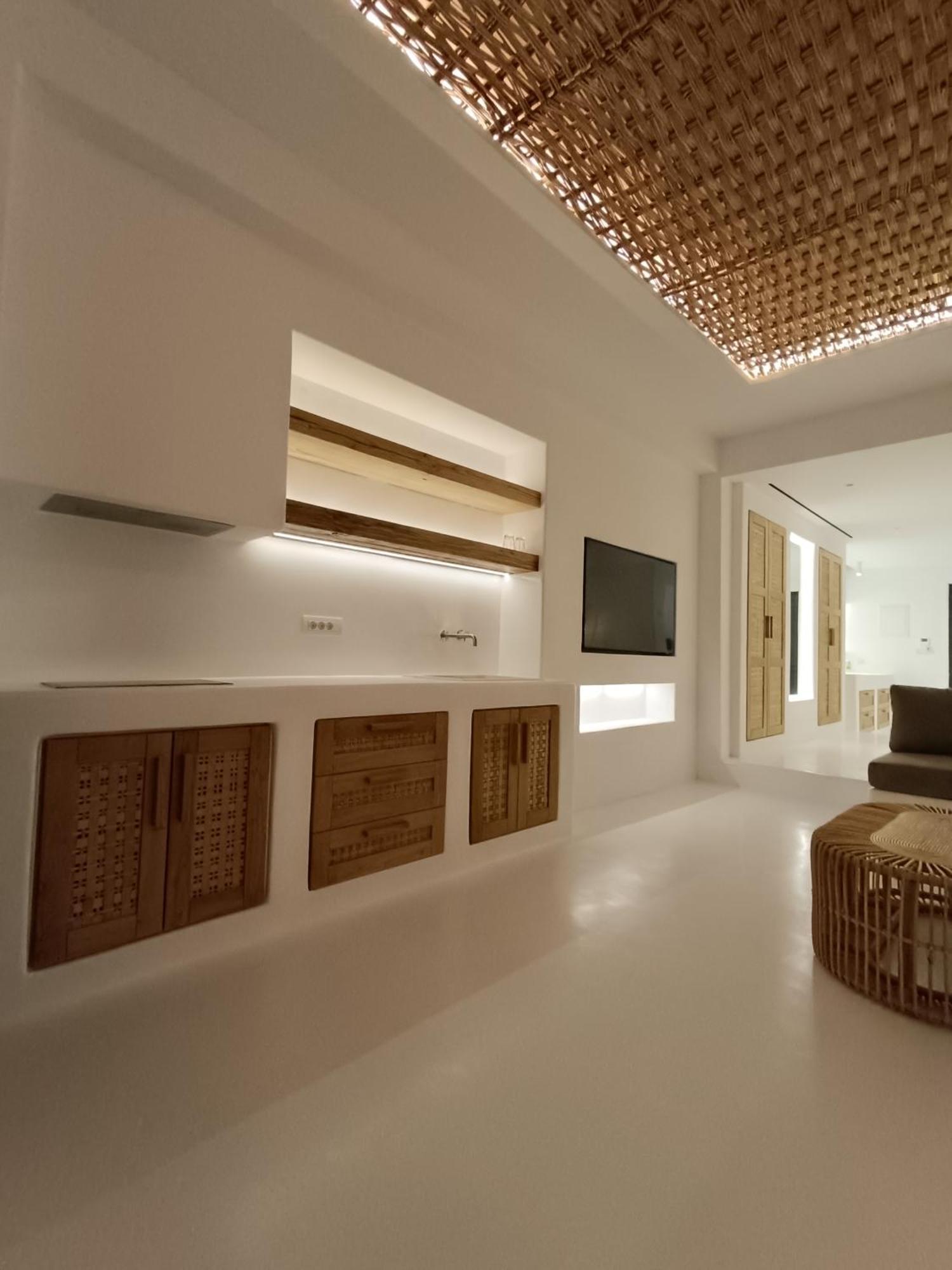 Yialos Ios Hotel Pokój zdjęcie
