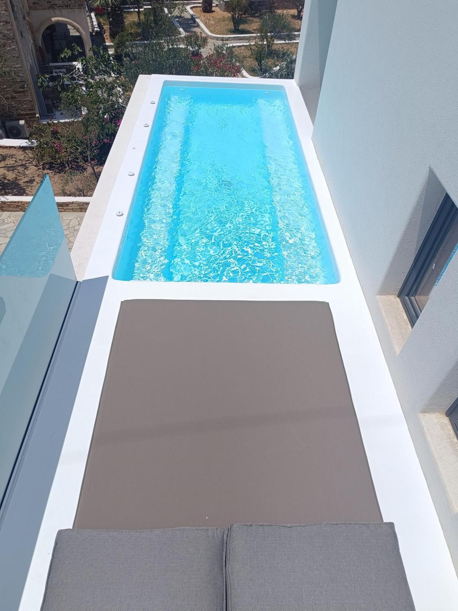 Yialos Ios Hotel Pokój zdjęcie