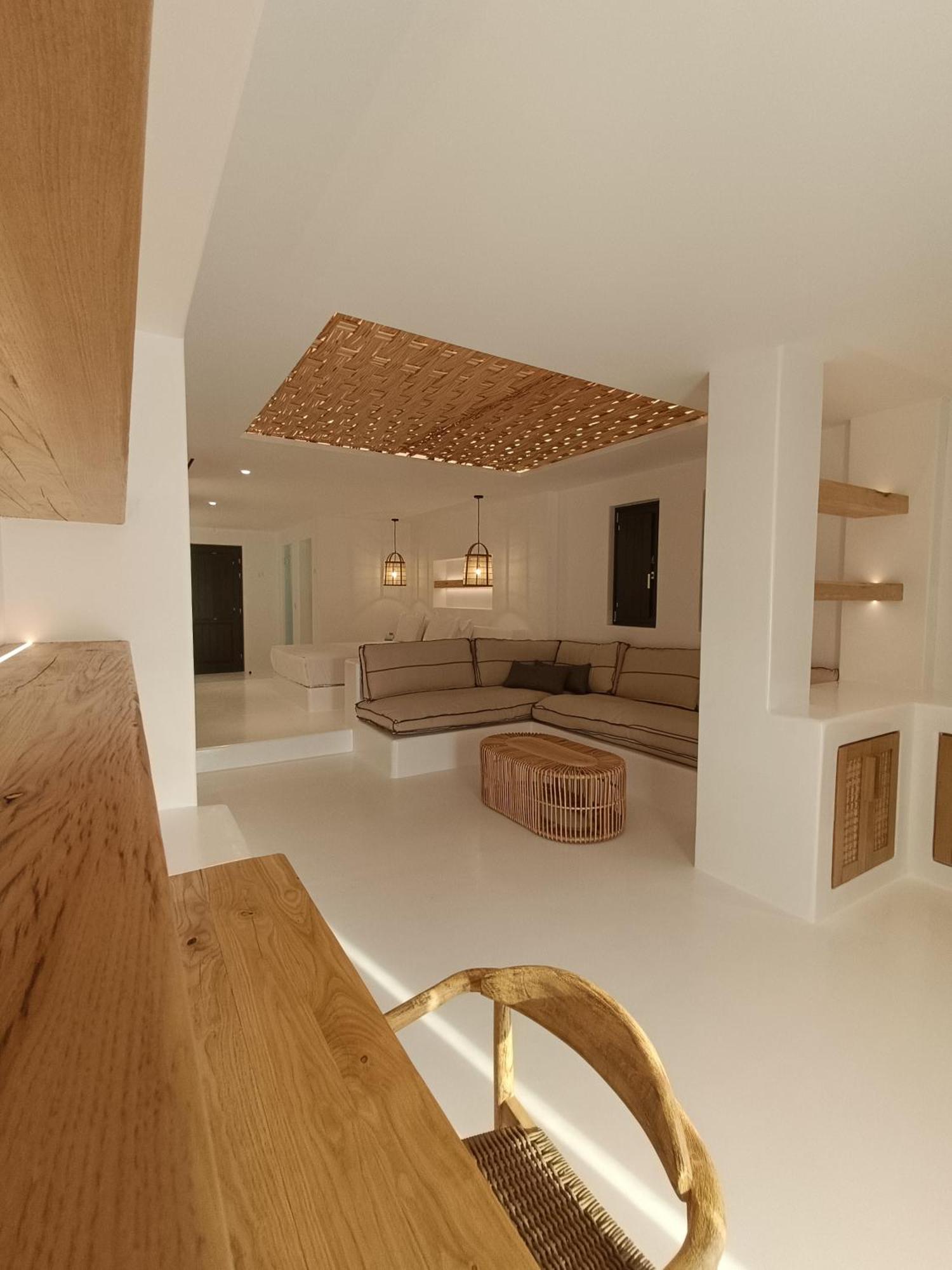 Yialos Ios Hotel Zewnętrze zdjęcie