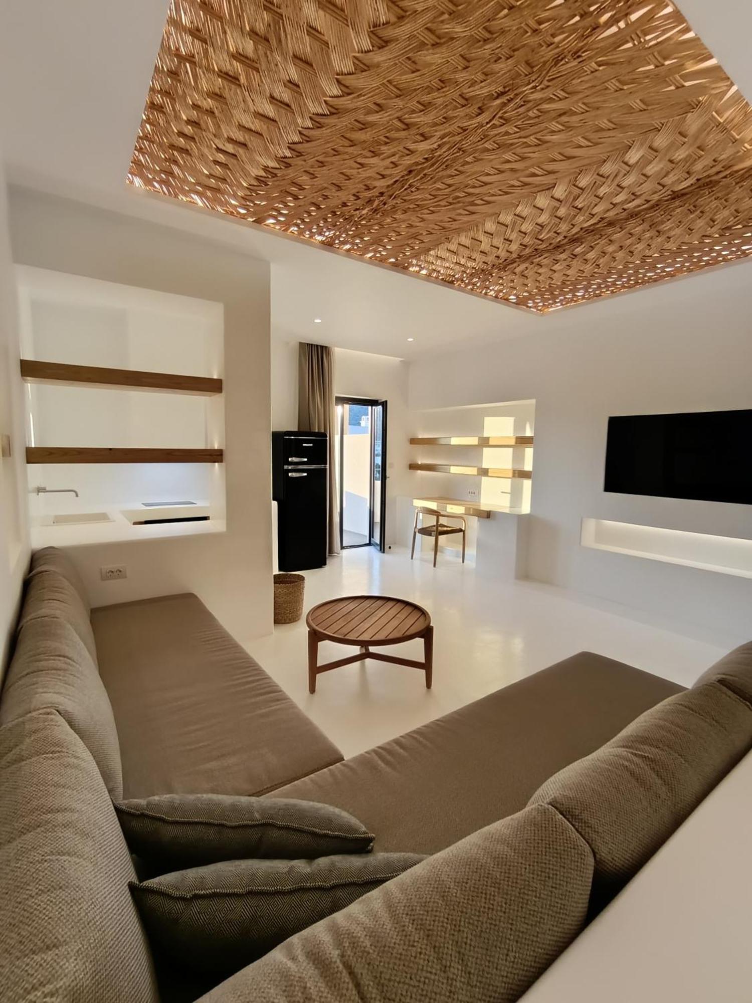 Yialos Ios Hotel Zewnętrze zdjęcie