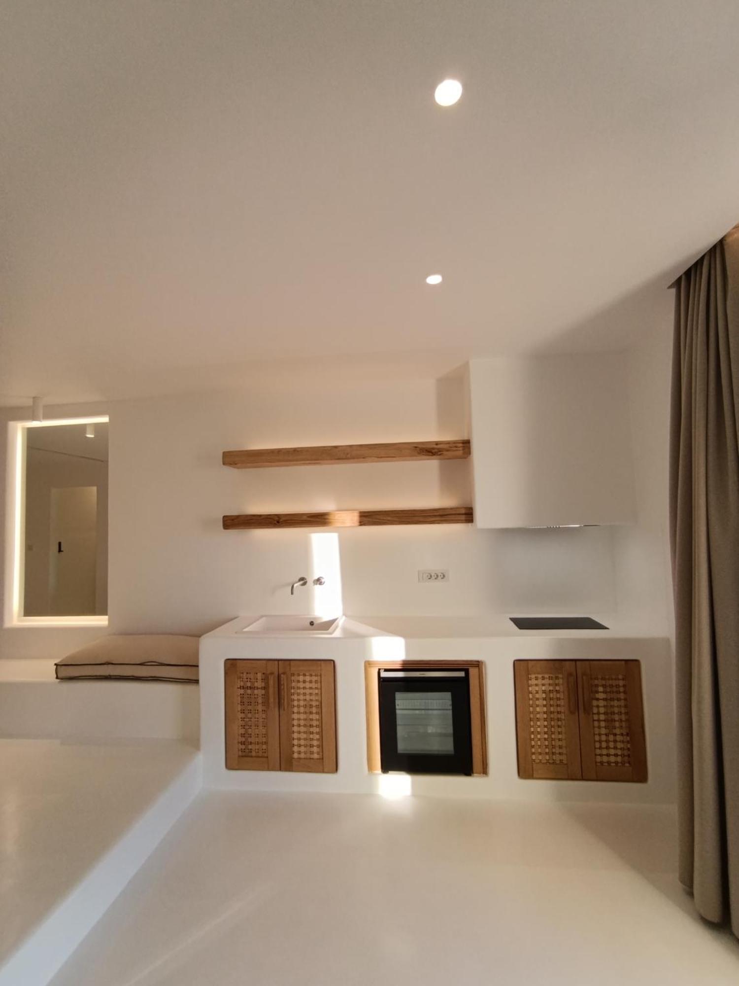 Yialos Ios Hotel Zewnętrze zdjęcie
