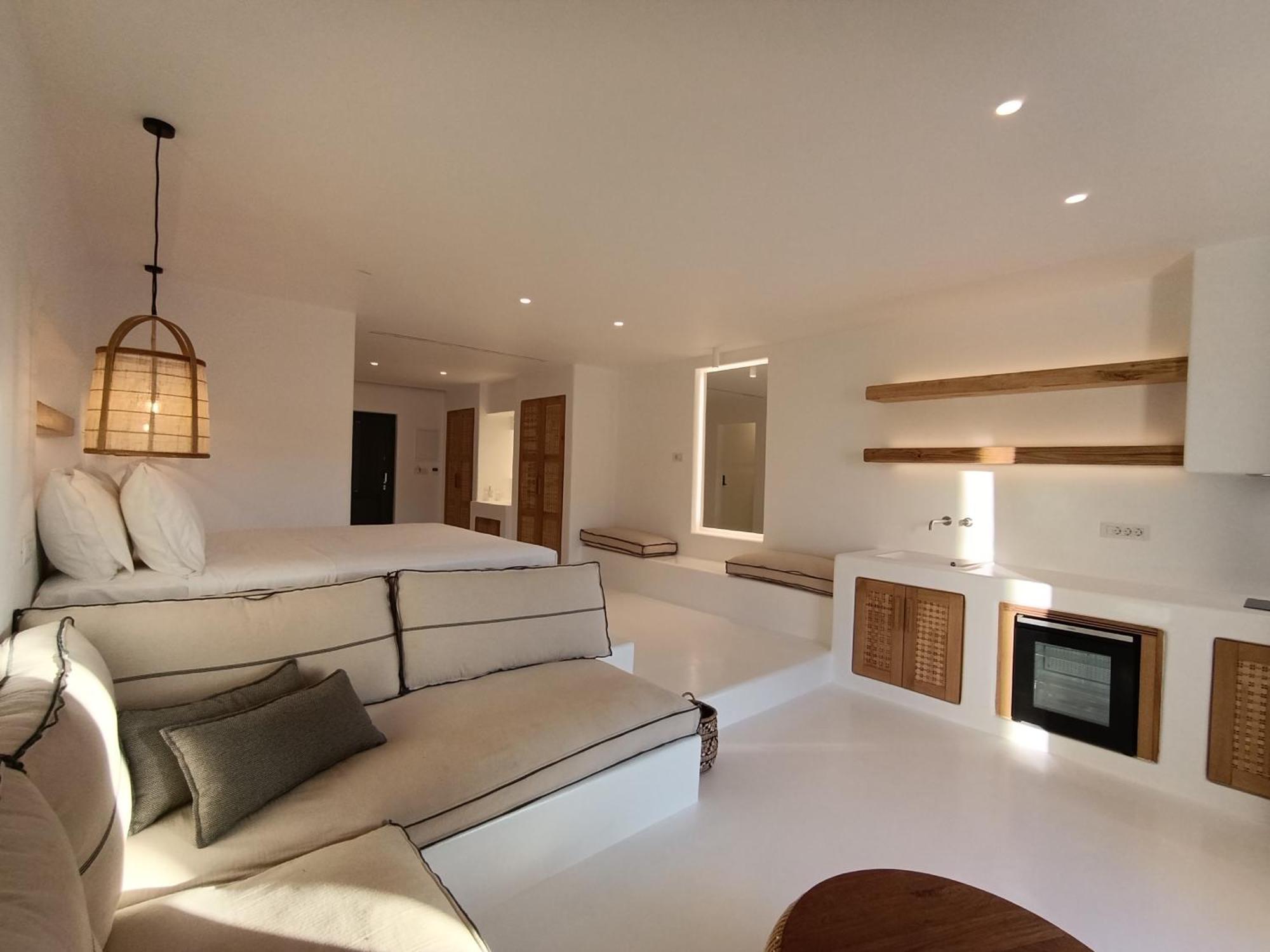 Yialos Ios Hotel Zewnętrze zdjęcie