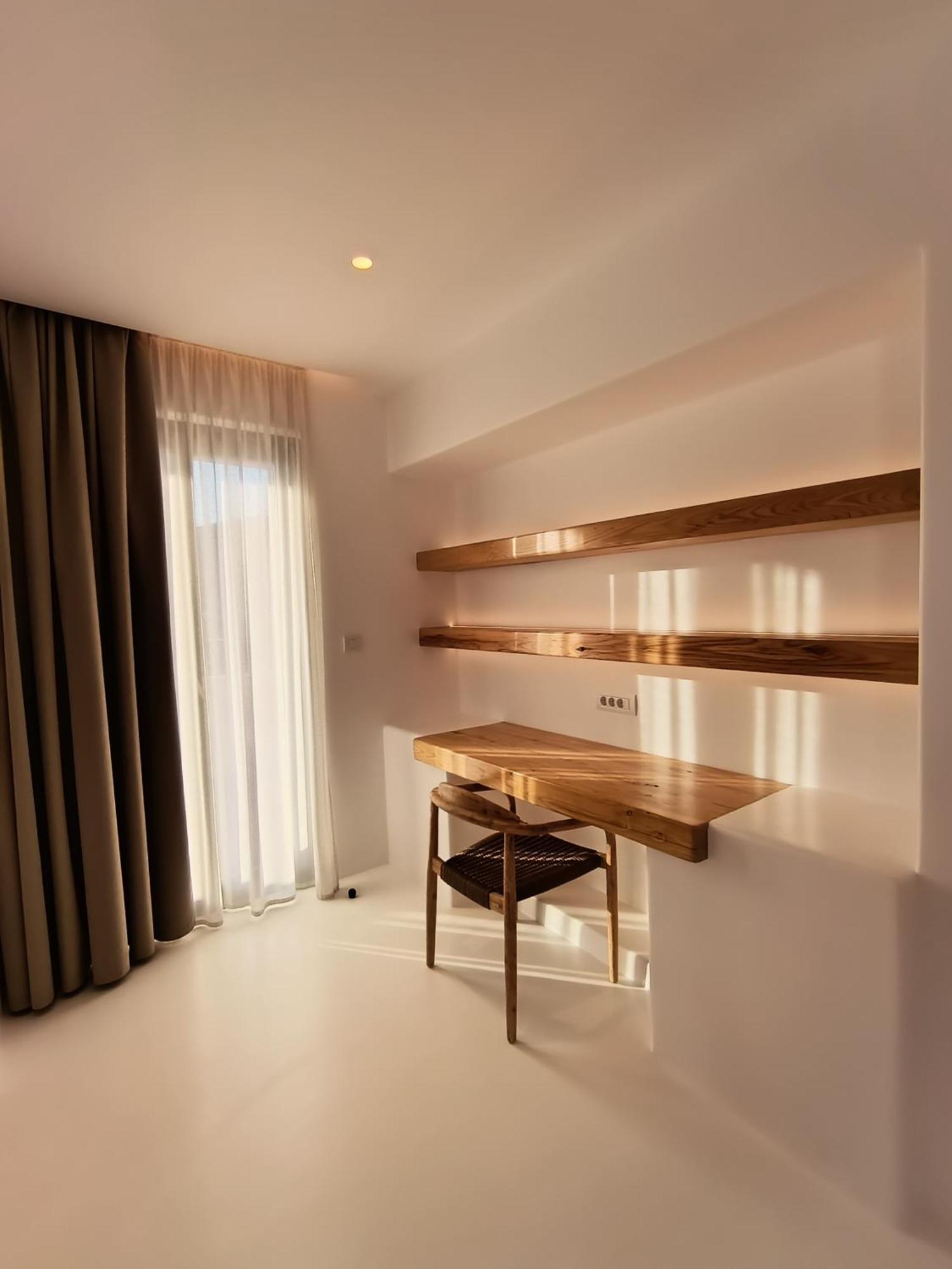 Yialos Ios Hotel Zewnętrze zdjęcie