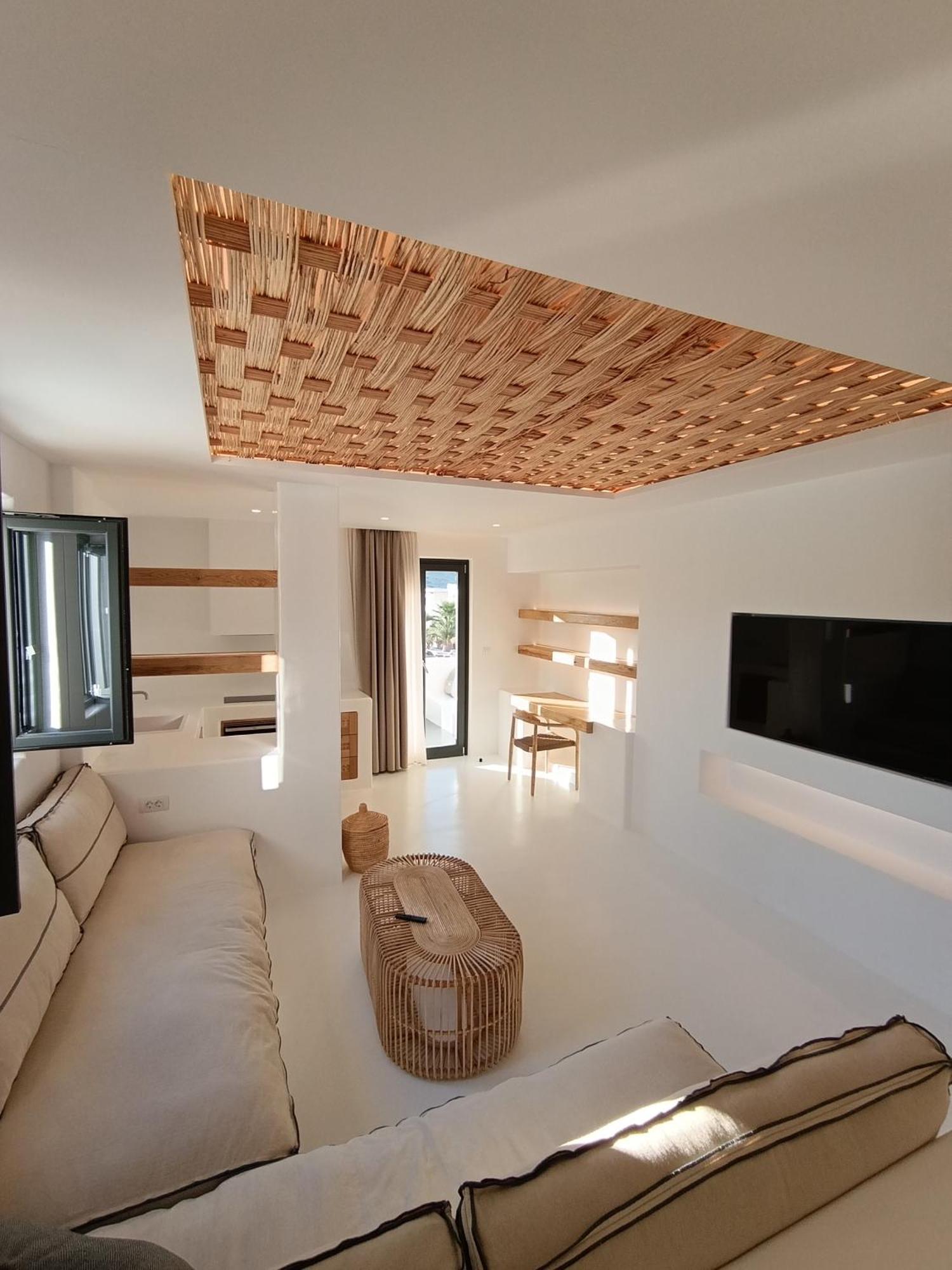 Yialos Ios Hotel Zewnętrze zdjęcie