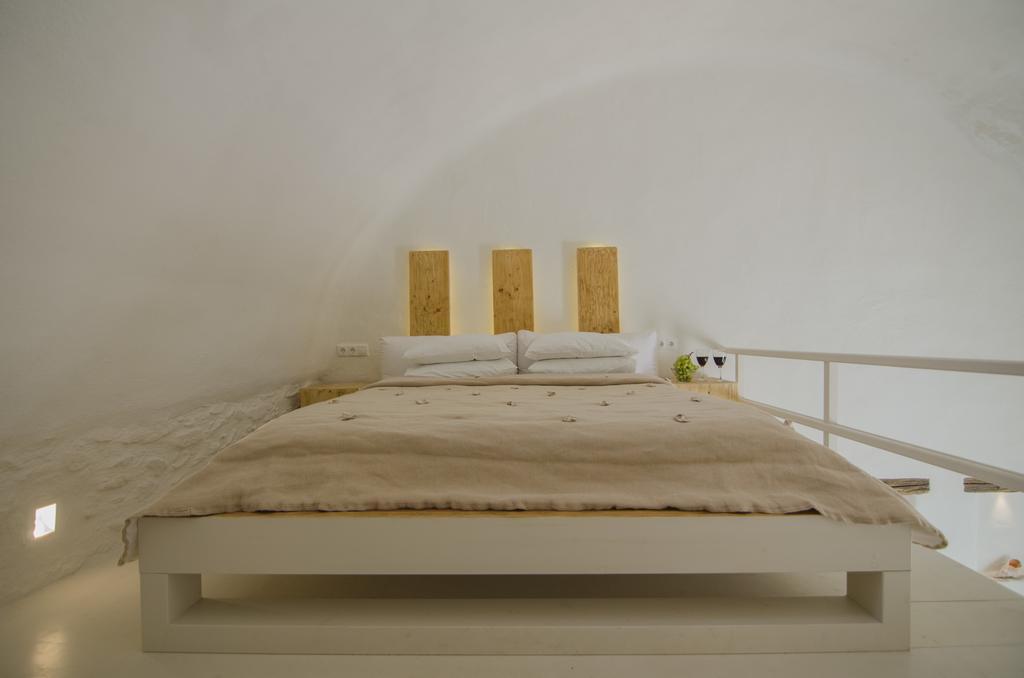 Yialos Ios Hotel Zewnętrze zdjęcie
