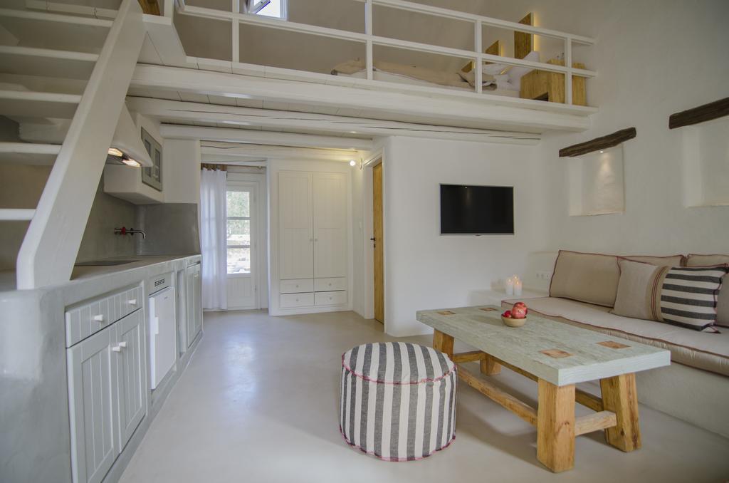 Yialos Ios Hotel Zewnętrze zdjęcie