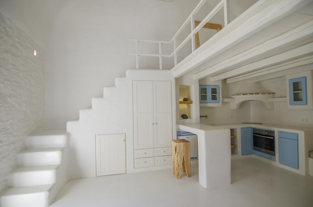 Yialos Ios Hotel Zewnętrze zdjęcie