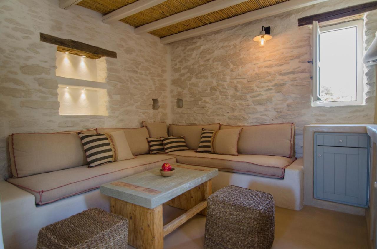 Yialos Ios Hotel Zewnętrze zdjęcie