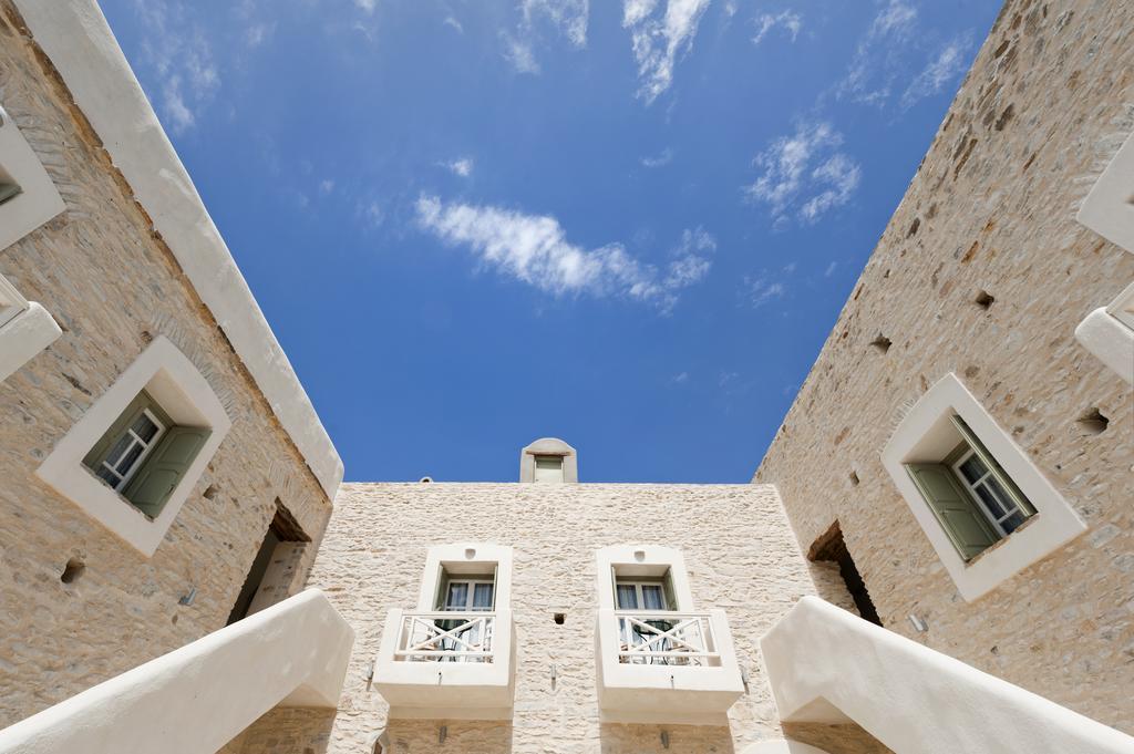 Yialos Ios Hotel Zewnętrze zdjęcie