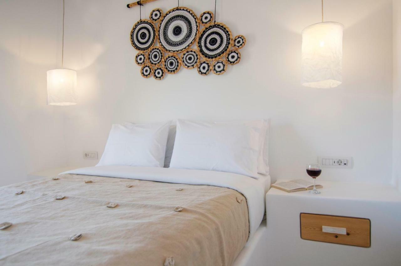 Yialos Ios Hotel Zewnętrze zdjęcie