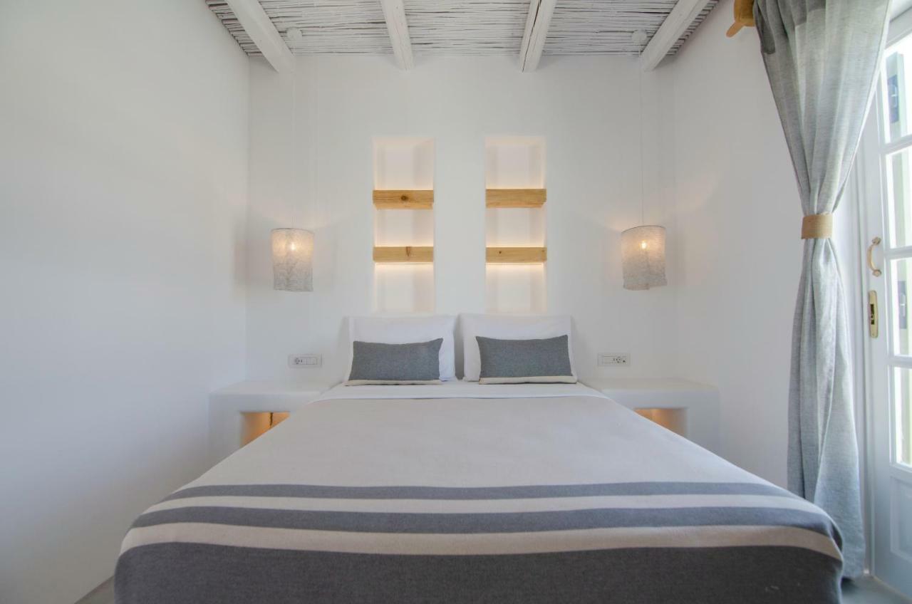 Yialos Ios Hotel Zewnętrze zdjęcie